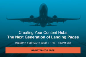 Creating Your Content Hubs