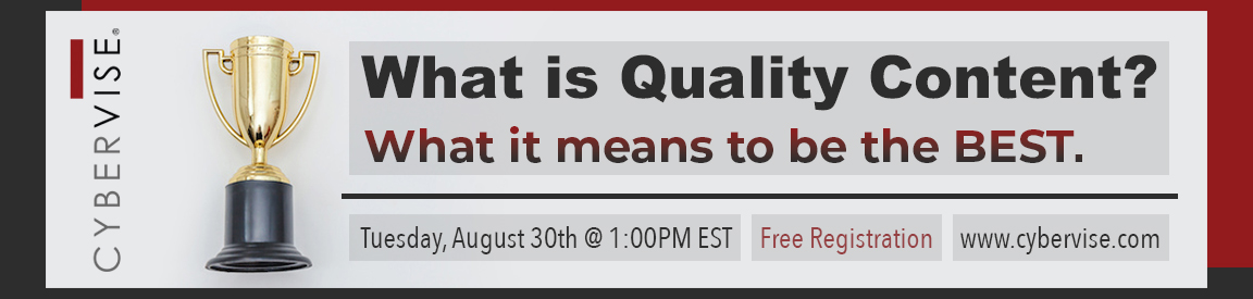 What it Means to be the BEST webinar banner